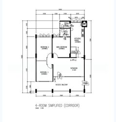 Blk 646 Yishun Street 61 (Yishun), HDB 4 Rooms #504482151